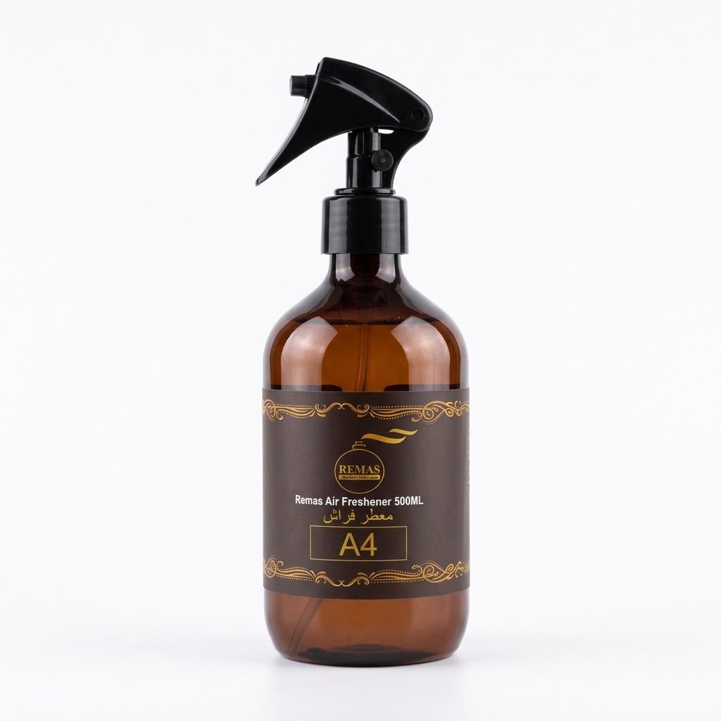 معطر الجو / معطر المفارش "ريماس" (REMAS) - سعة 500 مل