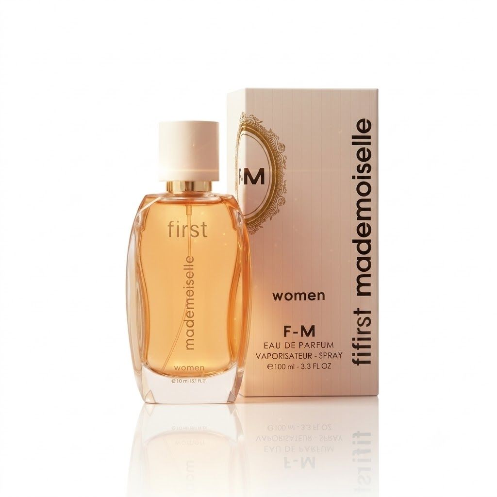 عطر فيرست مادموزيل للنساء