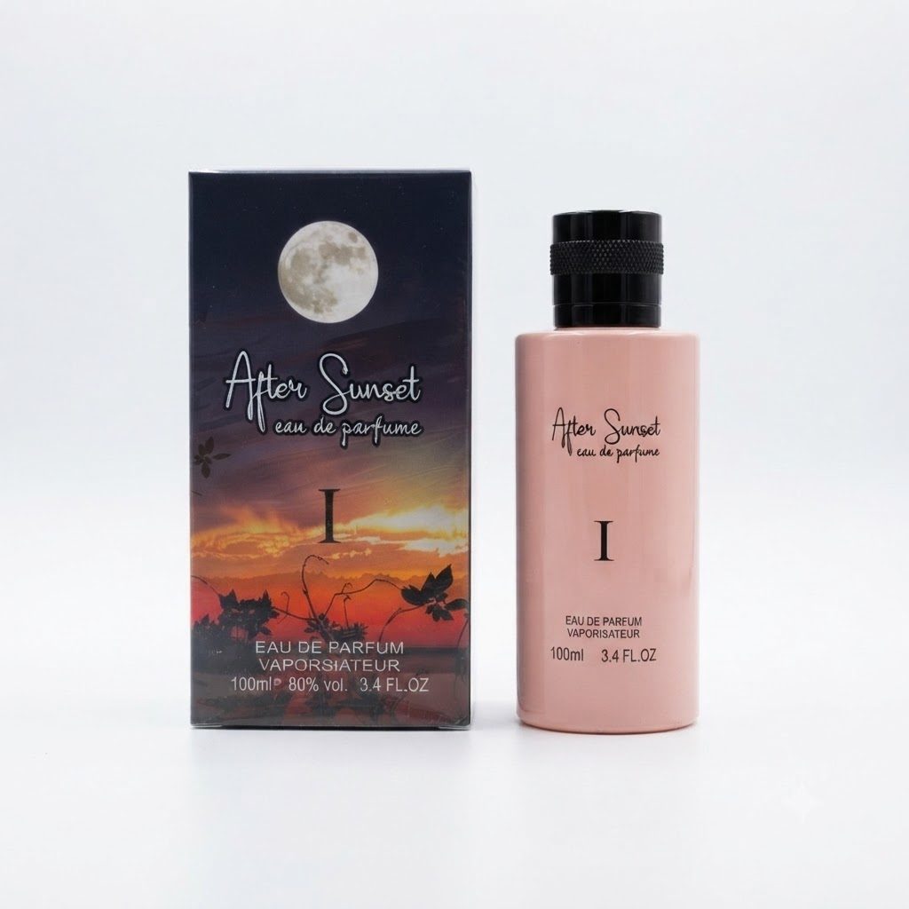عطر أفتر سانست 1 أو دو بارفان - 100 مل