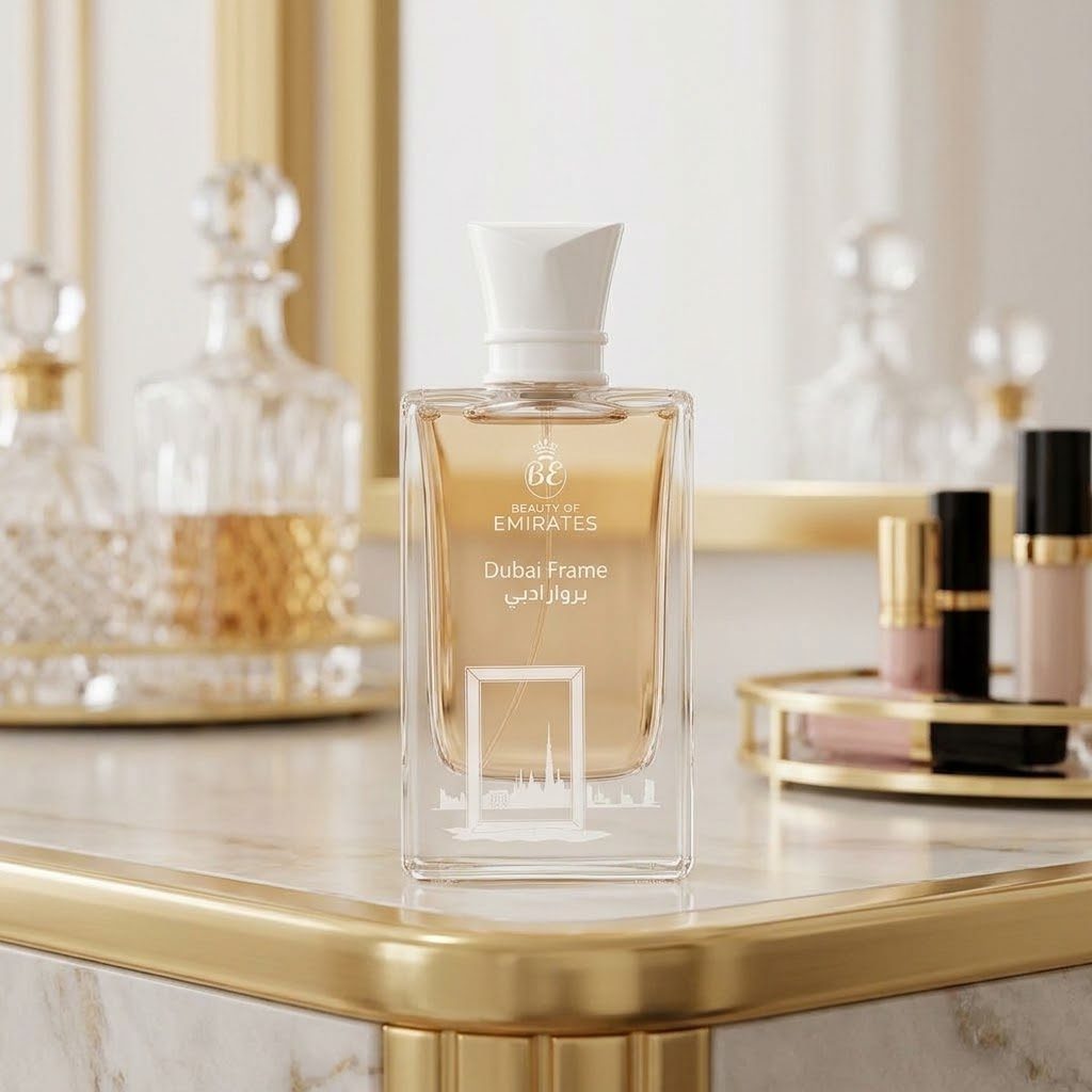 عطر "بيوتي أوف إميريتس - فريم أوف دبي" (Beauty of Emirates - Frame of Dubai) - أو دو بارفان (80 مل / 2.7 أونصة سائلة) 2