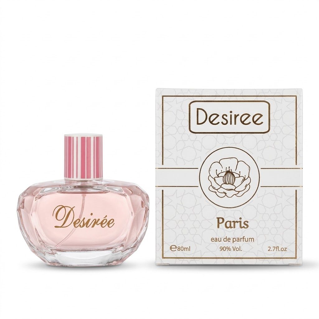 ماء عطر ديزيريه باريس (80 مل / 2.7 أونصة سائلة)