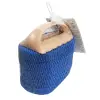 Blue with Peach Handle
