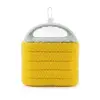Yellow with Sage Green Handle