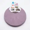 Light Purple/Grey (Round)