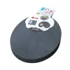 Dark Grey (Round)