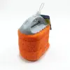 Orange with Light Grey Handle