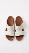 White & Tan