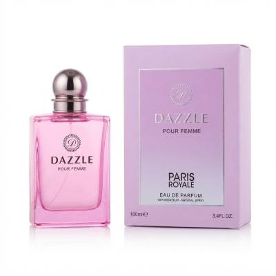 عطر باريس رويال دازل بور فيم أو دو بارفان - 100 مل