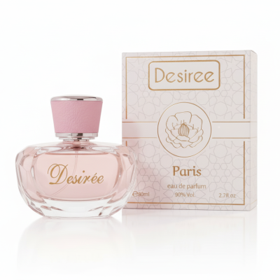 عطر ديزيريه باريس أو دو بارفان