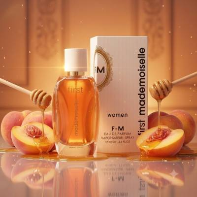 عطر فيرست مادموزيل للنساء