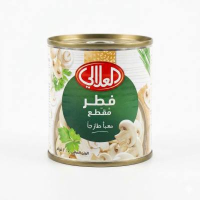 فطر العلالي المقطع (200 غرام)