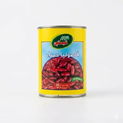 فاصوليا حمراء لذيذة للغاية (400 غرام)