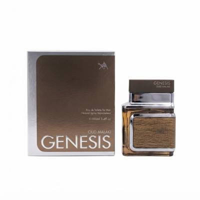 عطر لي شامو جينيسيس عود ملكي أو دو تواليت للرجال - 100 مل / 3.4 أونصة سائلة. أوقية.