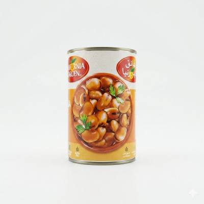 فول كاليفورنيا جاردن (450 غرام)