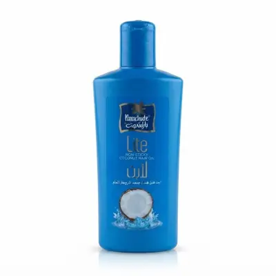 زيت الشعر بجوز الهند غير اللزج من باراشوت لايت - 150 مل