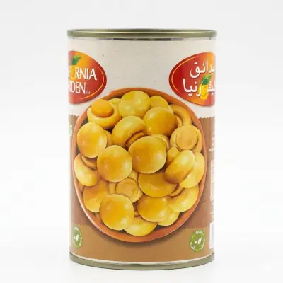 فطر كامل من حدائق كاليفورنيا (425 غرام)