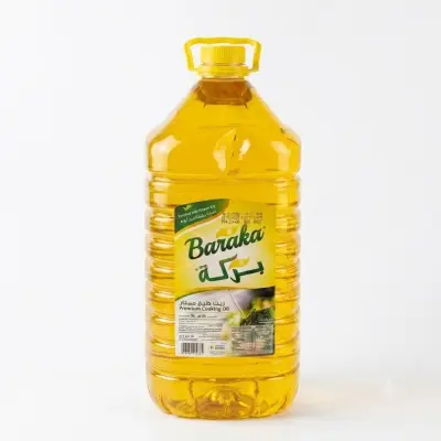 زيت طبخ باراكا الممتاز (5 لتر)