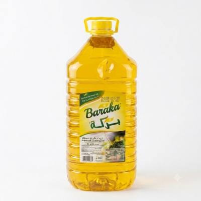 زيت طبخ باراكا الممتاز (5 لتر)