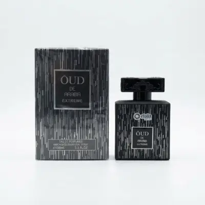 عطر إيفوليا بارفيومز عود دي أرابيا إكستريم أو دو برفيوم - 100 مل