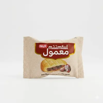 كعك أوريكس معمول محشو بالتمر