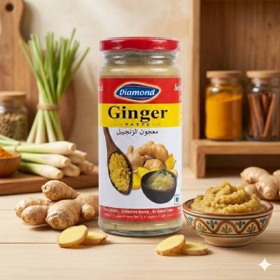 معجون الزنجبيل الماسي، 250 غرام