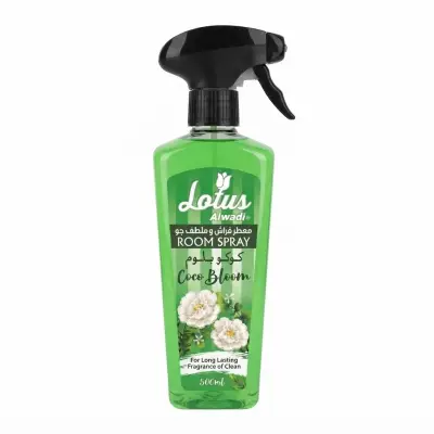 معطر الغرف "كوكو بلوم" من لوتس الوادي - 500 مل