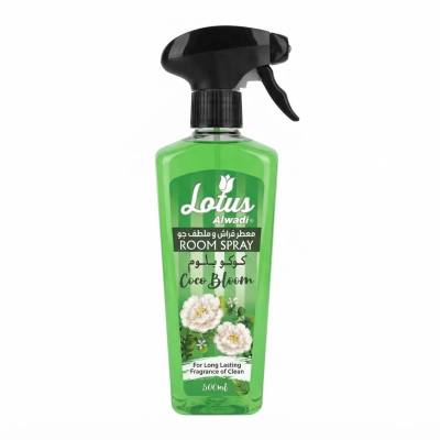 معطر الغرف "كوكو بلوم" من لوتس الوادي - 500 مل