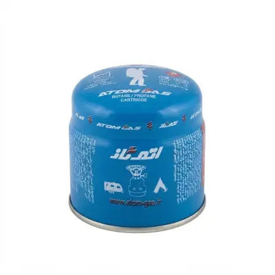 عبوة غاز (بيوتان/بروبان) محمولة للتخييم (190 جم)