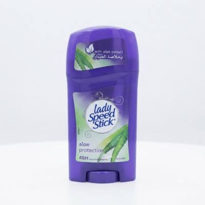 مزيل عرق ليدي سبيد ستيك بحماية الصبار - 45 غرام