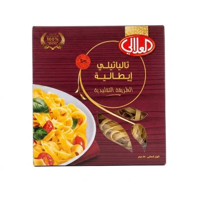 التالياتيلي الإيطالية من العلالي - معكرونة فاخرة تقليدية | 500 غرام | صنع في إيطاليا
