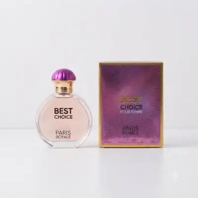 عطر باريس رويال بيست تشويس بور فيم أو دو بارفان - 100 مل