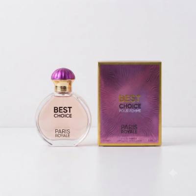 عطر باريس رويال بيست تشويس بور فيم أو دو بارفان - 100 مل