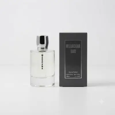 ماء عطر ماراكانا عود (EDP) - 80 مل