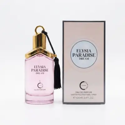عطر إليسيا بارادايس دريم من كامارا للعطور - ماء عطر - 100 مل / 3.4 أونصة سائلة.
