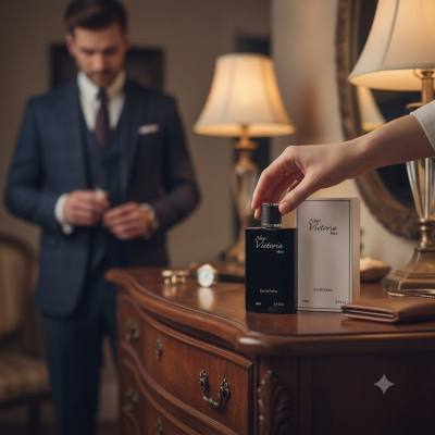عطر نيو فيكتوريا للرجال