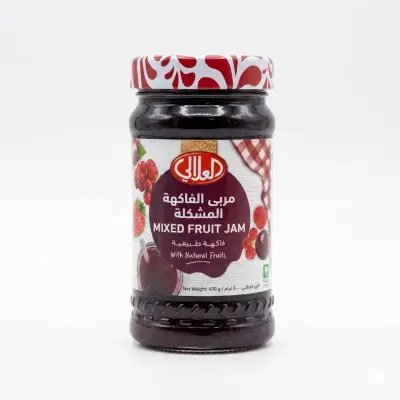 مربى الفواكه المشكلة من العلالي (400 غرام)