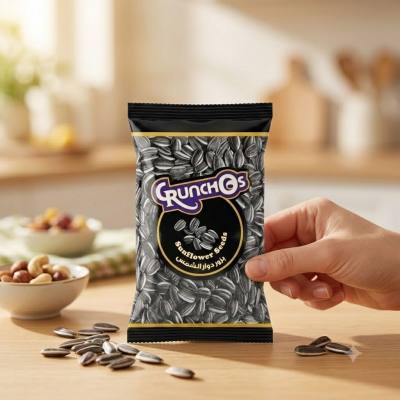 بذور دوار الشمس كرانشوز - 100 غرام