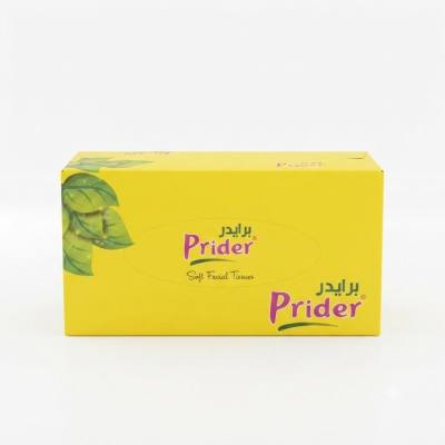 مناديل الوجه الناعمة من برايدر