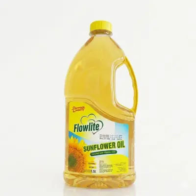 زيت دوار الشمس فلولايت (1.5 لتر)