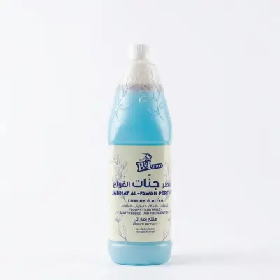 عطر بي إتش برو جنات الفواح الفاخر المركز - 1 لتر