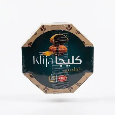 ريتاج الغلا ميني كليجا بالدبس (600 جرام)