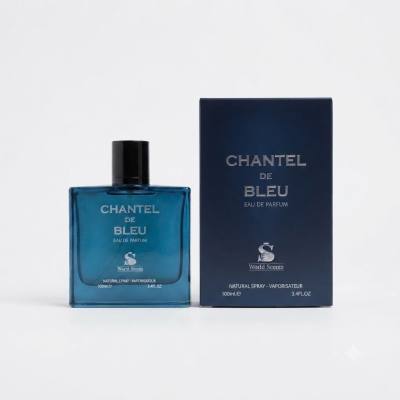 عطر "وورلد سنتس شانتيل دو بلو" (World Scents Chantel De Bleu) - أو دو بارفان (EDP) - 100 مل