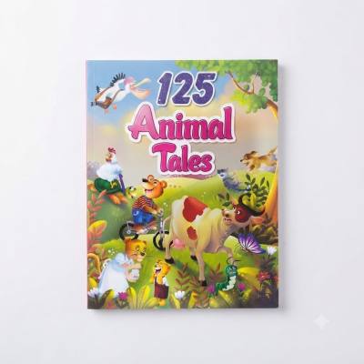 كتاب قصص الحيوانات 125