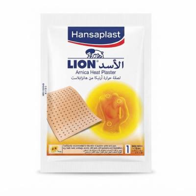 لاصق هانزا بلاست ليون أرنيكا الحراري (12 × 18 سم)