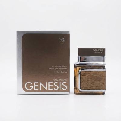 عطر لي شامو جينيسيس عود ملكي أو دو تواليت للرجال - 100 مل / 3.4 أونصة سائلة. أوقية.