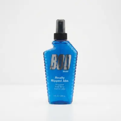 بخاخ الجسم برائحة عضلات البطن المفتولة من BOD Man (236 مل)