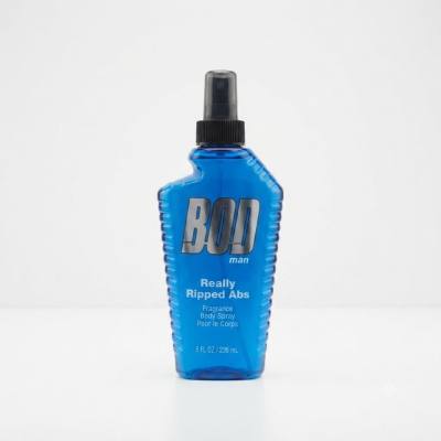 بخاخ الجسم برائحة عضلات البطن المفتولة من BOD Man (236 مل)