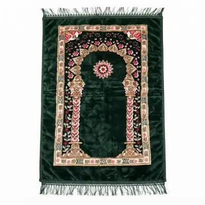 سجادة صلاة فاخرة صينية (80 × 120)