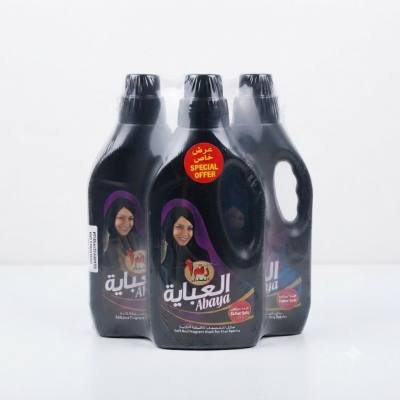منظف ​​العبايات السائل رقم 1 - عبوة من 3 قطع × 1 لتر