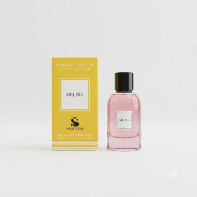 مجموعة World Scents Melina Designer Collection ماء عطر - 80 مل / 2.7 أونصة سائلة